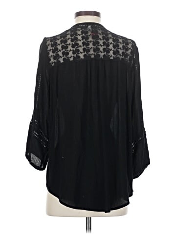 John Paul Richard 3/4 Sleeve Blouse (view 2)