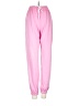 Shein 100% Polyester Pink Casual Pants Size 2 - photo 1