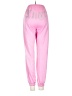 Shein 100% Polyester Pink Casual Pants Size 2 - photo 2