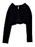 Assorted Brands Black Shrug Size 16 1/2 - photo 1