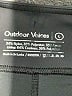 Outdoor Voices Black Active Pants Size L - photo 7