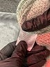 Monteau Gray Cardigan Size S - photo 8