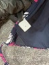 J.Crew Print Black Swimsuit Top Size M - photo 4