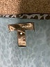 Aqua Animal Print Blue Cocktail Dress Size XS - photo 7