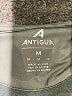 Antigua 100% Polyester Gray Pullover Hoodie Size M - photo 6