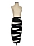 Ruby Rox Graphic Black Cocktail Dress Size S - photo 1