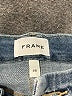 FRAME Blue Jeans Size 25 waist - photo 7