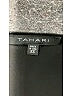 Tahari Solid Black Jumpsuit Size XS - photo 4