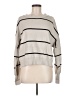 Unbranded Stripes Ivory Pullover Sweater Size M - photo 1