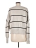 Unbranded Stripes Ivory Pullover Sweater Size M - photo 2