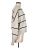 Unbranded Stripes Ivory Pullover Sweater Size M - photo 4