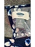 Old Navy 100% Rayon Stars Blue Dress Size 8 - photo 3