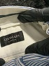 Crewcuts 100% Cotton Stripes Blue Casual Pants Size 8 - photo 4