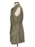 Drew 100% Tencel Green Vest Size S - photo 5