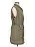 Drew 100% Tencel Green Vest Size S - photo 4