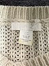 H&M Ivory Pullover Sweater Size M - photo 7