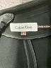Calvin Klein Black Blazer Size 4 - photo 6