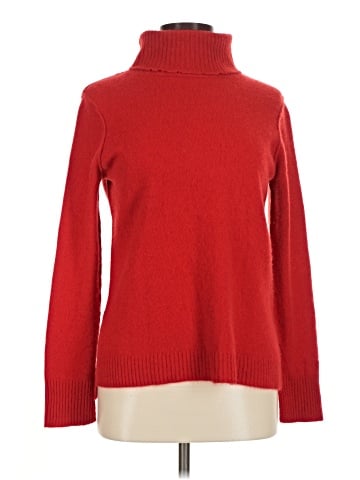 Michael Stars Cashmere Pullover Sweater (view 1)