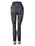 Lululemon Athletica Print Black Gray Active Pants Size 2 - photo 2