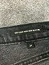 Denim Forum Black Jeans Size 29 waist - photo 8