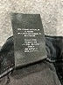 Denim Forum Black Jeans Size 29 waist - photo 9