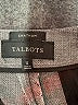 Talbots Chevron-herringbone Gray Dress Pants Size 12 - photo 7