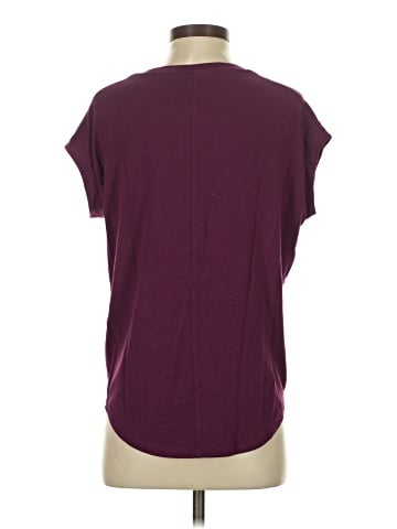Athleta Short Sleeve Top - back