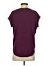 Athleta Burgundy Short Sleeve Top Size XS - photo 2