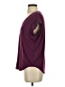 Athleta Burgundy Short Sleeve Top Size XS - photo 5