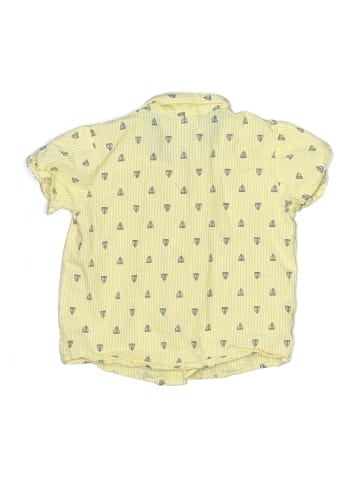 Little Lad Short Sleeve Button-Down Shirt (view 2)