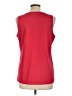 Peter Nygard Red Tank Top Size XL - photo 2