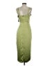 Elliatt 100% Polyester Green Cocktail Dress Size S - photo 2