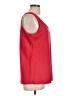 Peter Nygard Red Tank Top Size XL - photo 4