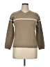Relativity Tan Pullover Sweater Size XL - photo 1