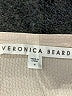 Veronica Beard 100% Cupro Ivory Long Sleeve Blouse Size 4 - photo 6