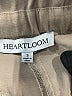 Heartloom Tan Casual Pants Size S - photo 4