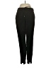 Theory Solid Black Casual Pants Size S - photo 1
