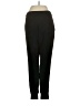 Theory Solid Black Casual Pants Size S - photo 2