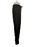 Theory Solid Black Casual Pants Size S - photo 4