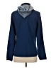 Lady Hagen Solid Blue Jacket Size S - photo 2