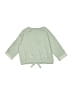 Flapdoodles Green Sweatshirt Size 4T - photo 2
