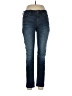 CALVIN KLEIN JEANS Solid Blue Jeans Size 31 waist - photo 1