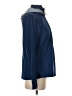 Lady Hagen Solid Blue Jacket Size S - photo 4