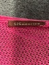 525 America 100% Rayon Color Block Pink Pullover Sweater Size XL - photo 7