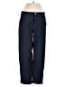 Zara Blue Casual Pants Size 2 - photo 1