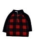 Koala Kids Checkered-gingham Red Pullover Sweater Size 3-6 mo - photo 1