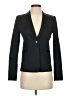 Elie Tahari Black Blazer Size 2 - photo 1