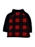 Koala Kids Checkered-gingham Red Pullover Sweater Size 3-6 mo - photo 2