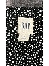 Gap 100% Polyester Polka Dots Gray Casual Dress Size S - photo 7
