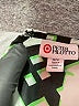 Peter Pilotto for Target 100% Polyester Green Black Sleeveless Blouse Size S - photo 4